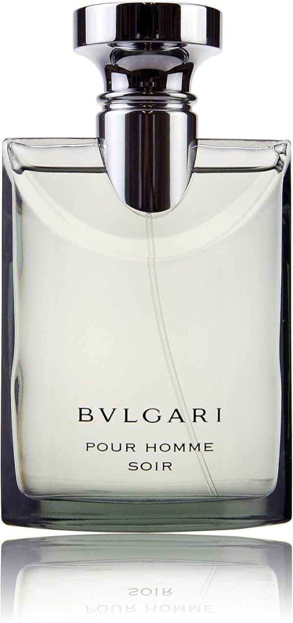 BVLGARI ブルガリ プールオム ソワール ET/SP 単品 100ミリリットル